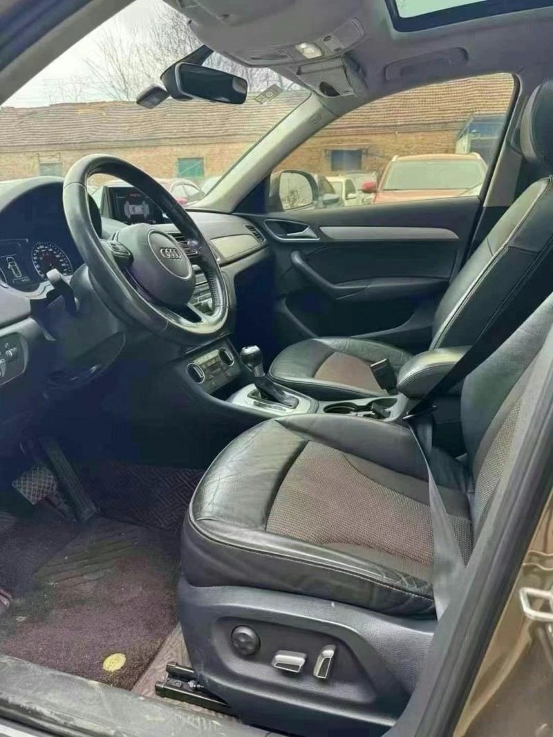 青岛17年奥迪Q36