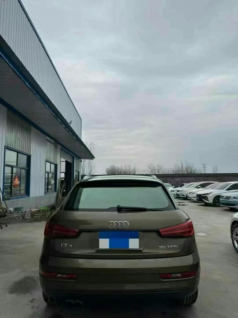 青岛17年奥迪Q39