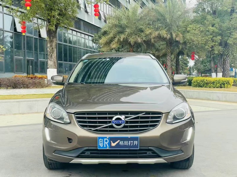 東莞14年沃爾沃XC601