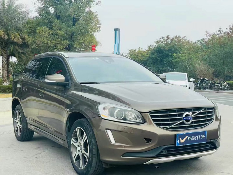 東莞14年沃爾沃XC602