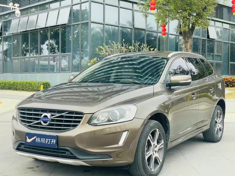 東莞14年沃爾沃XC603