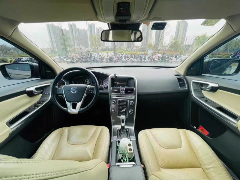 東莞14年沃爾沃XC605