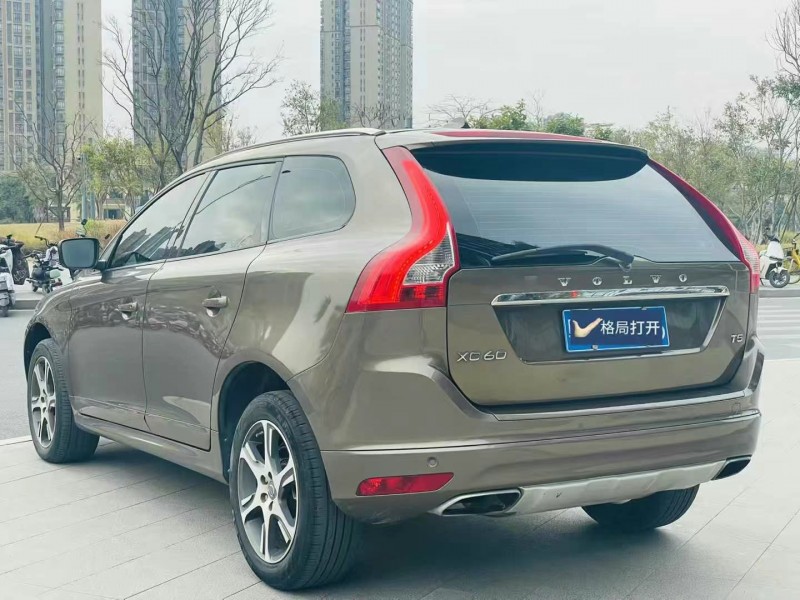 東莞14年沃爾沃XC608