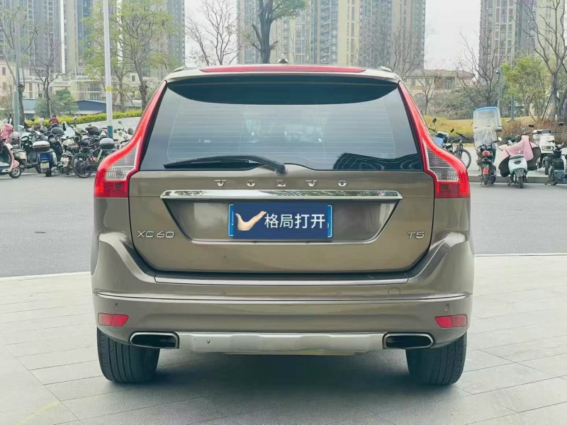 東莞14年沃爾沃XC609