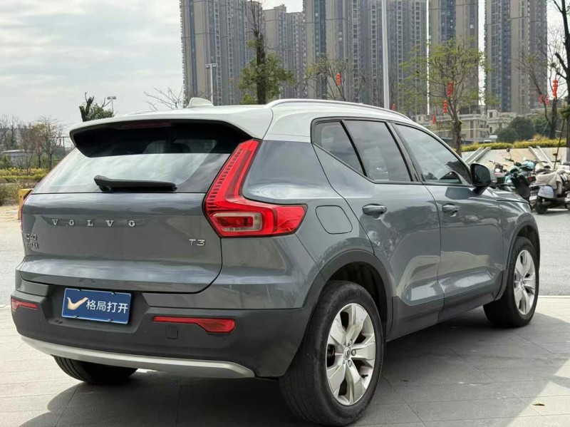 東莞21年沃爾沃XC408