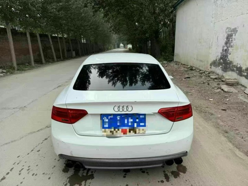 青岛14年奥迪A59