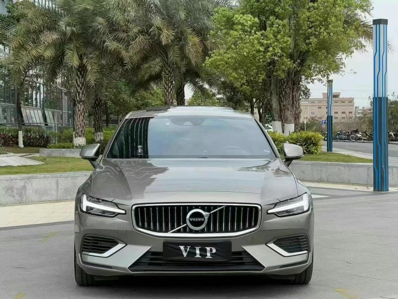 東莞22年沃爾沃S60L1