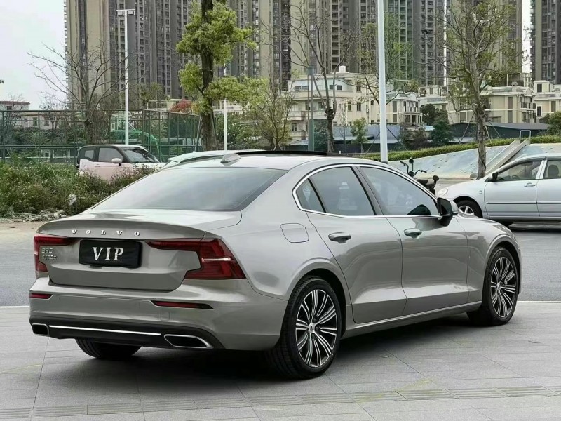 東莞22年沃爾沃S60L7