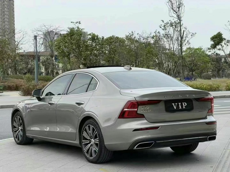 東莞22年沃爾沃S60L8