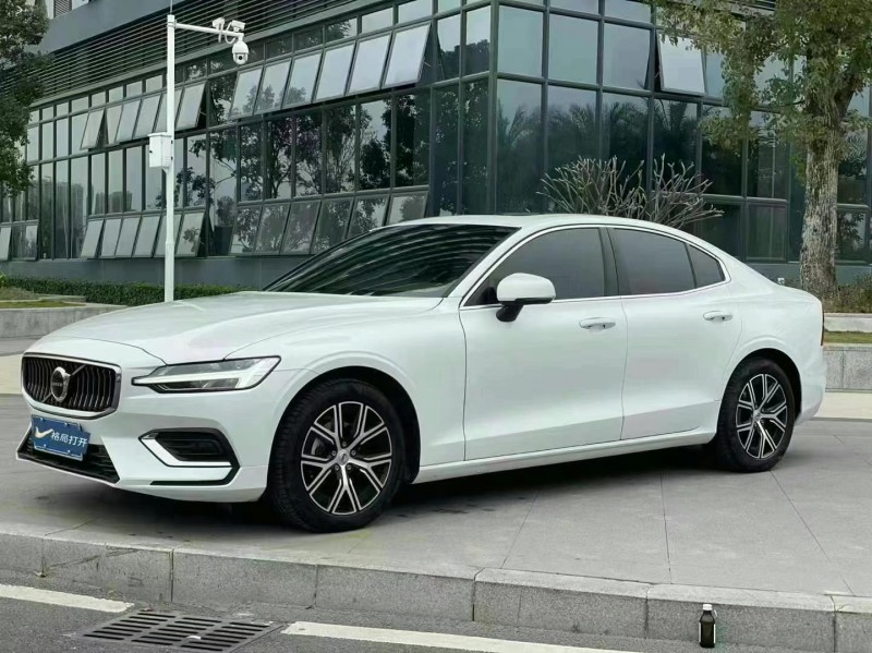 東莞22年沃爾沃S60L2