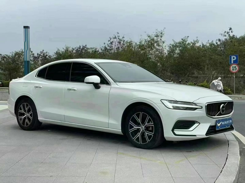 東莞22年沃爾沃S60L3