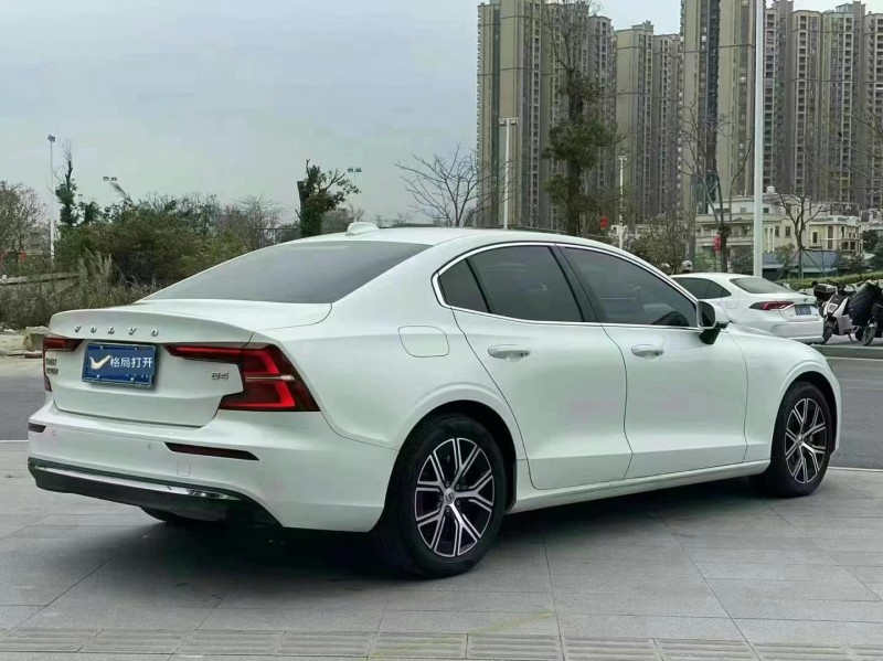 東莞22年沃爾沃S60L7