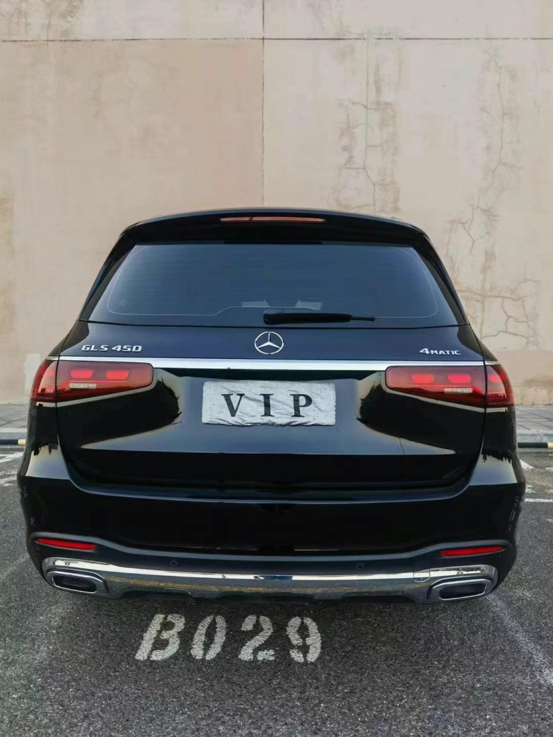 營口24年奔馳GLS6