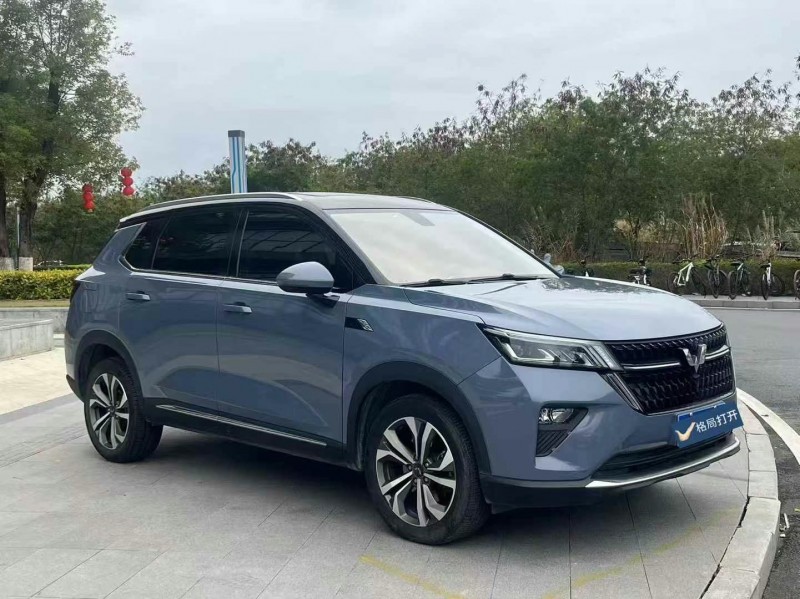 東莞22年五菱汽車星辰2