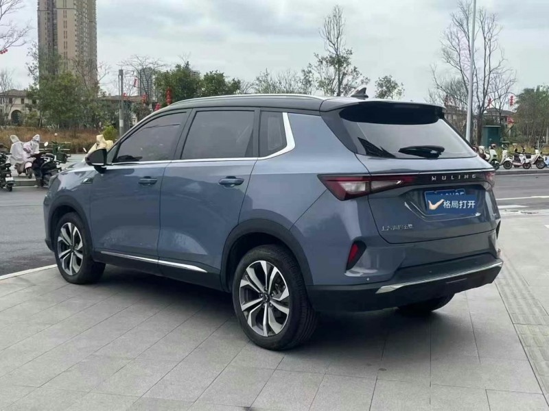 東莞22年五菱汽車星辰7