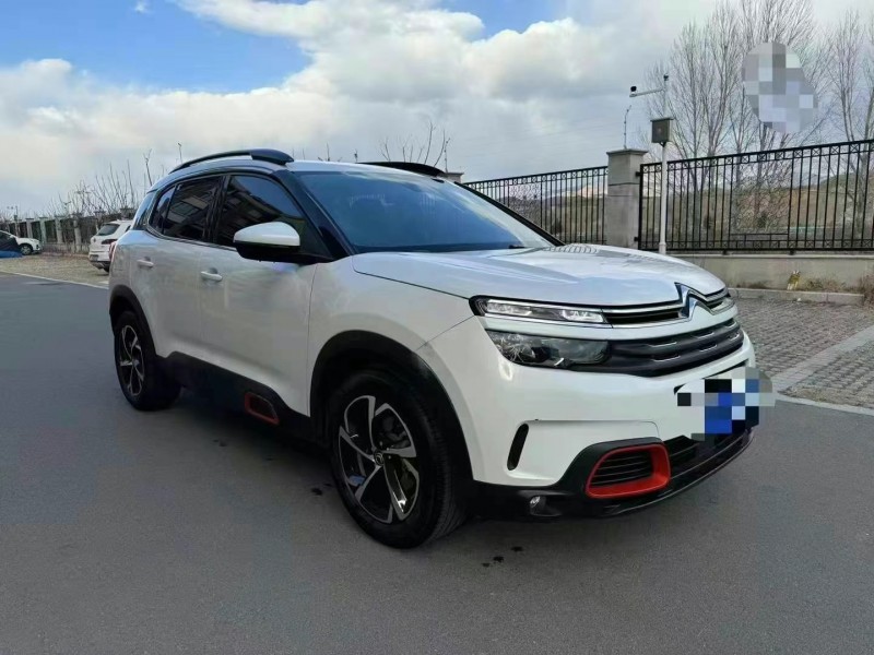 承德20年雪鐵龍天逸 C5 AIRCROSS3