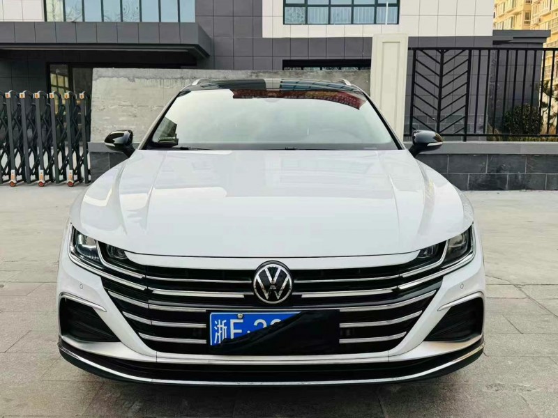 聊城23年大眾CC1