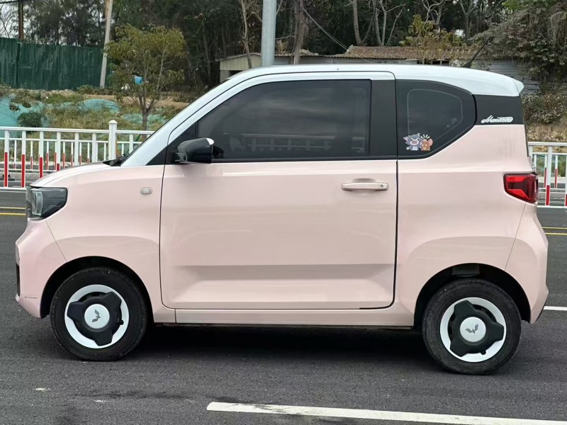 汕頭23年五菱汽車MINIEV馬卡龍3