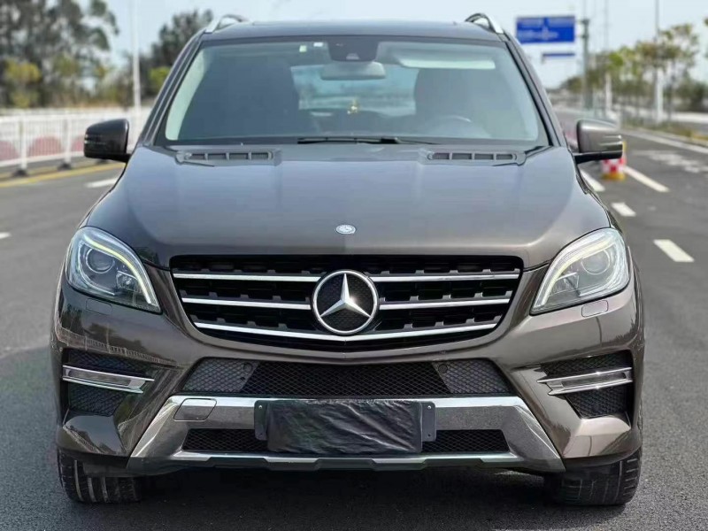 广州15年奔驰ML1