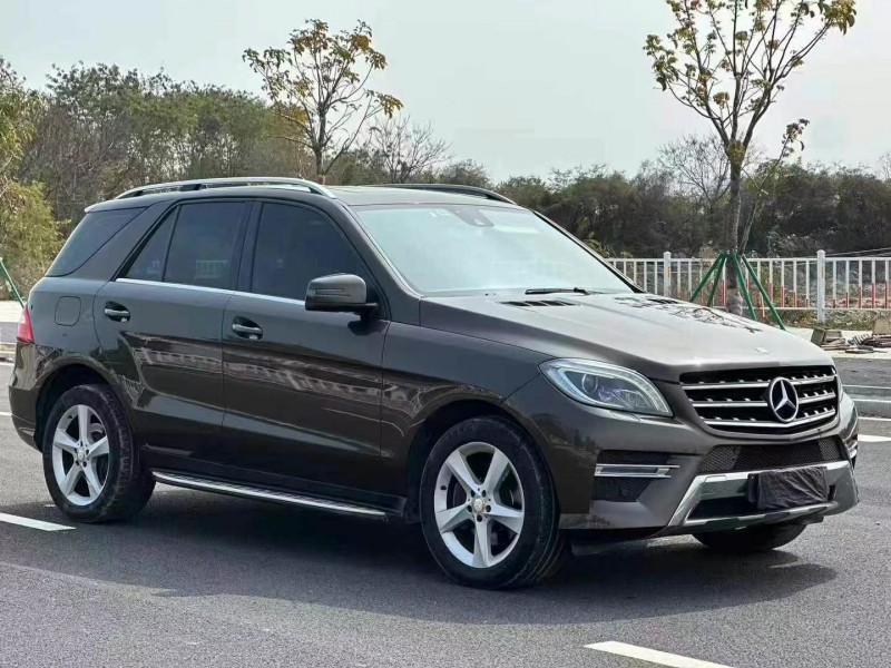 广州15年奔驰ML2