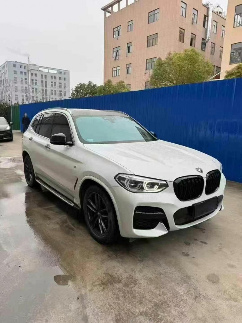 嘉興21年寶馬X32