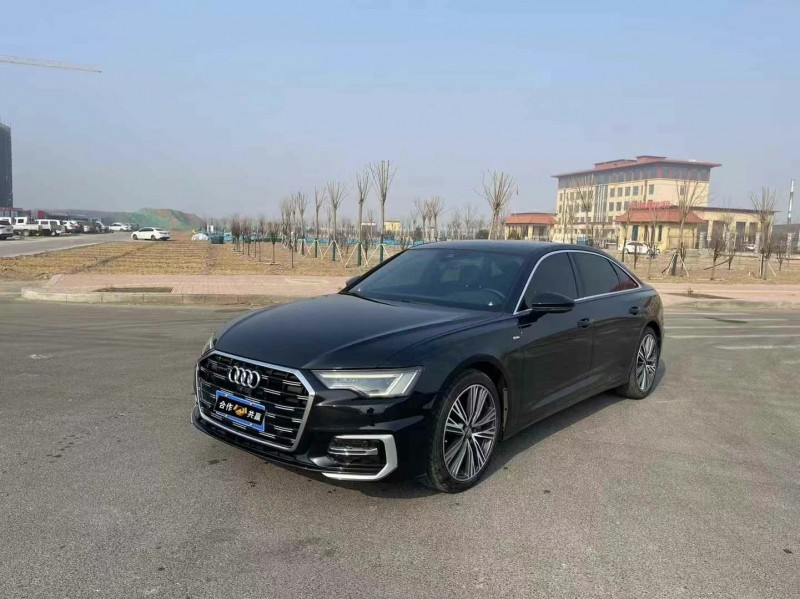 滄州20年奧迪A6L2