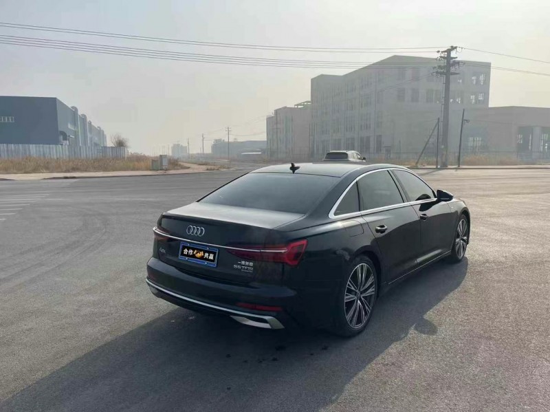 滄州20年奧迪A6L6