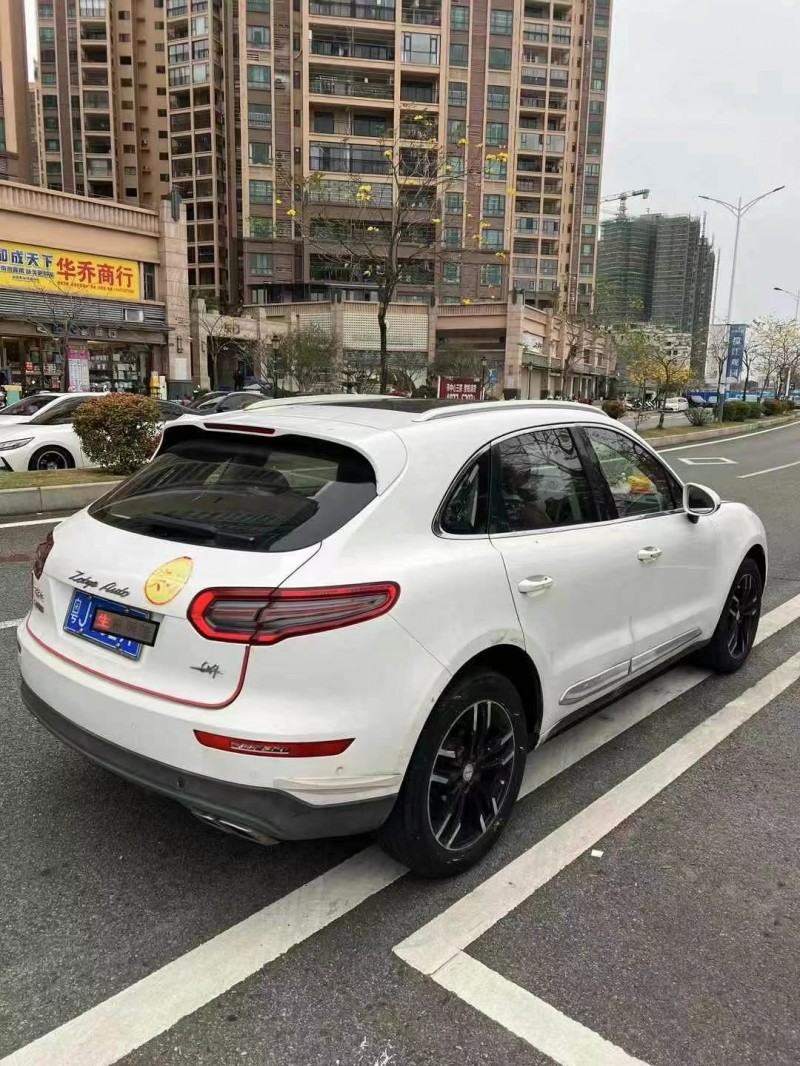 汕頭19年眾泰SR98