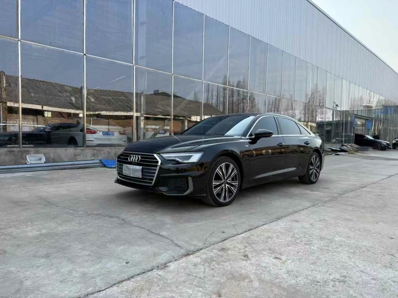 徐州22年奥迪A6L2