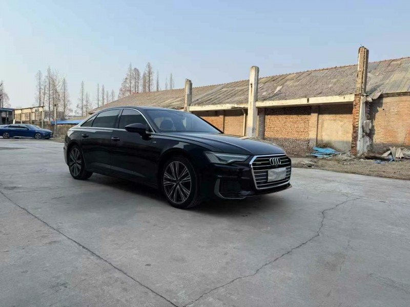 徐州22年奥迪A6L3