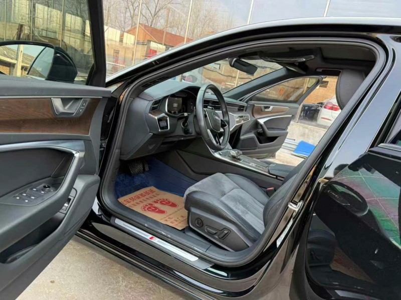 徐州22年奥迪A6L4