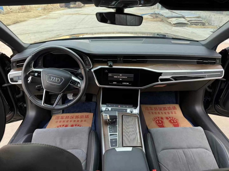 徐州22年奥迪A6L5