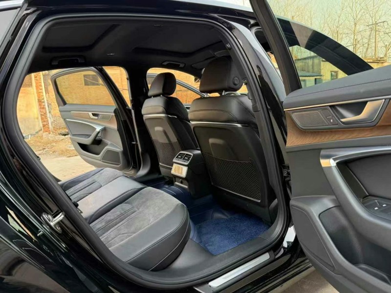 徐州22年奥迪A6L7