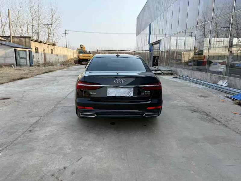 徐州22年奥迪A6L9