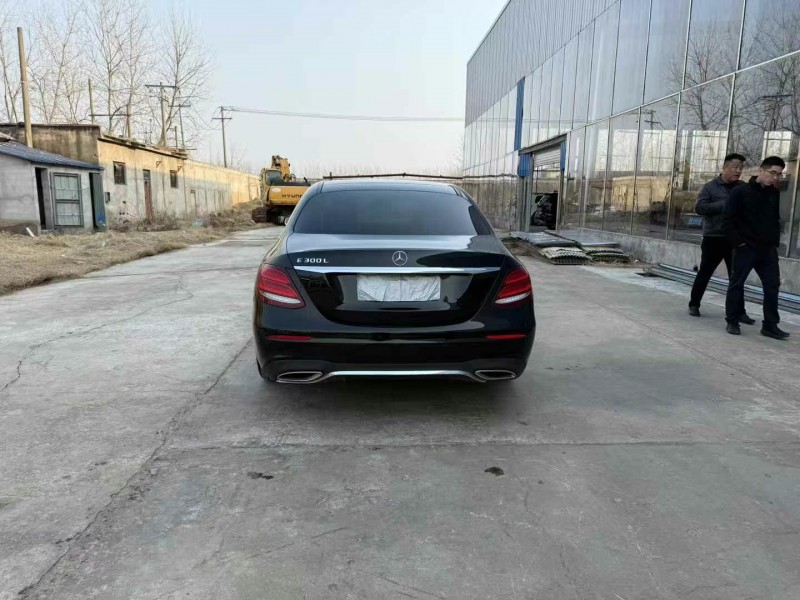 徐州20年奔驰E9