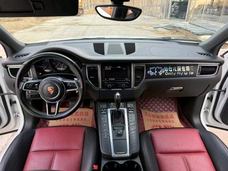 徐州15年保时捷Macan5