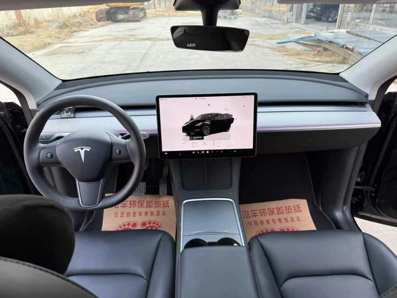 徐州23年特斯拉MODEL Y5