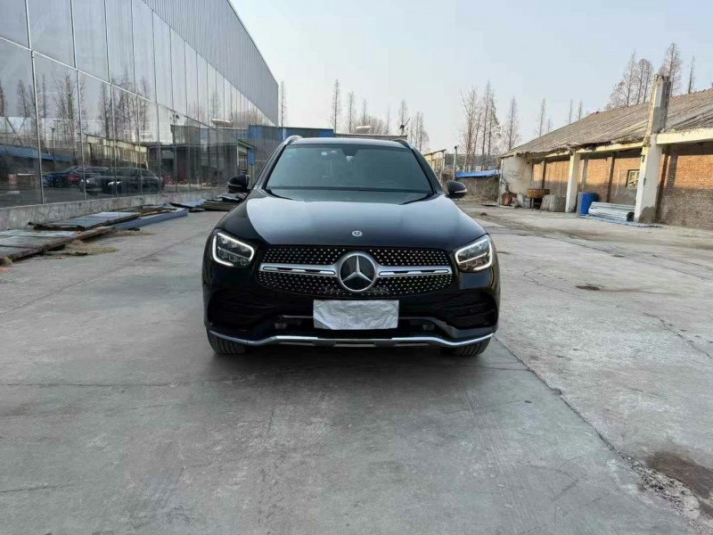 徐州20年奔驰GLC1