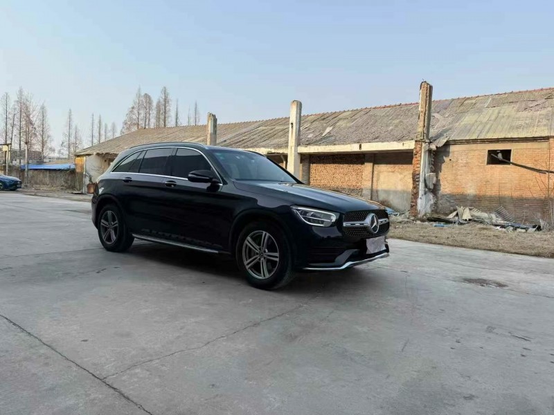 徐州20年奔驰GLC3