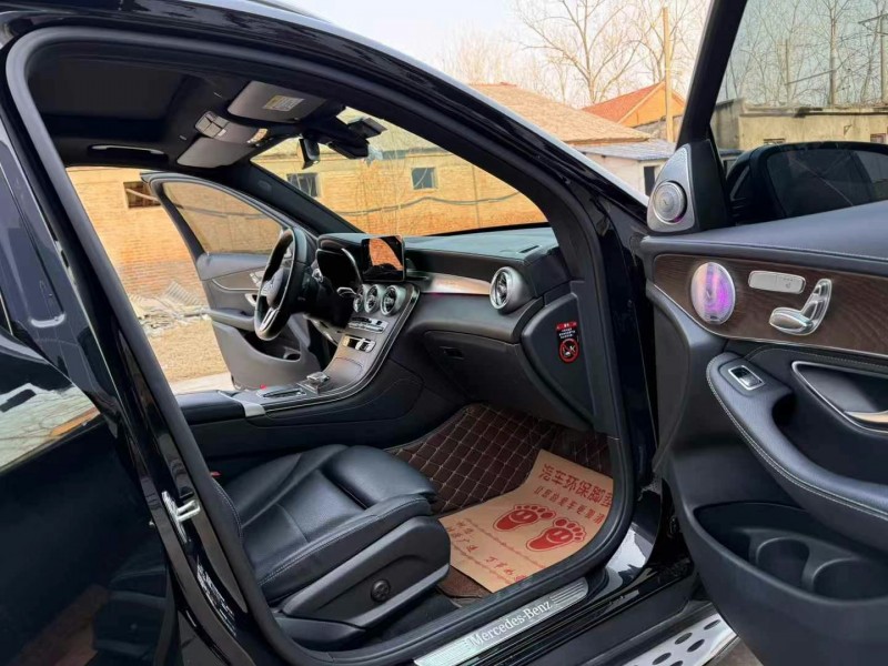 徐州20年奔驰GLC6