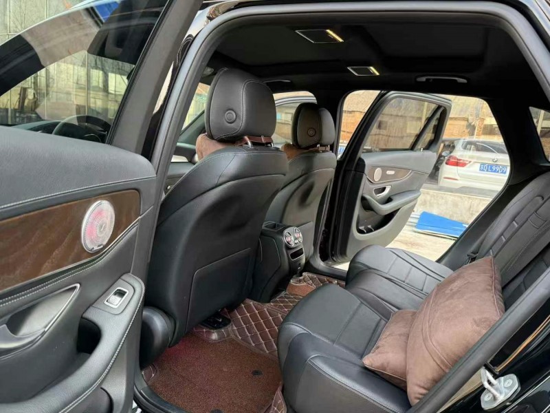 徐州20年奔驰GLC8