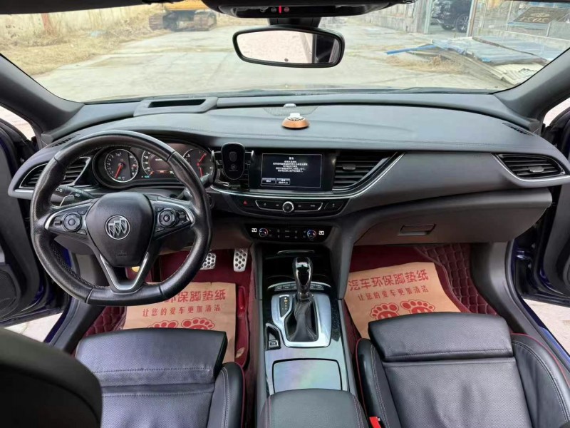 徐州19年别克君威5