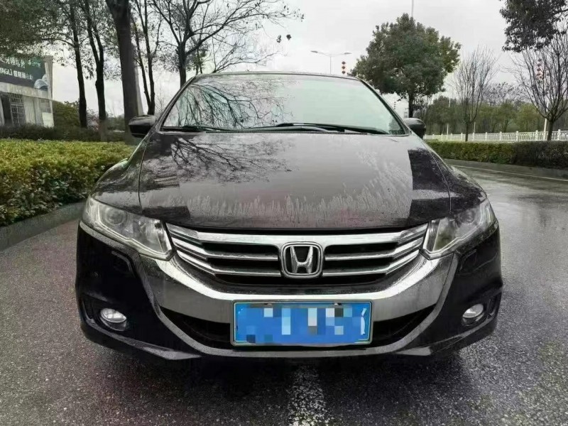 邵阳14年本田奥德赛1