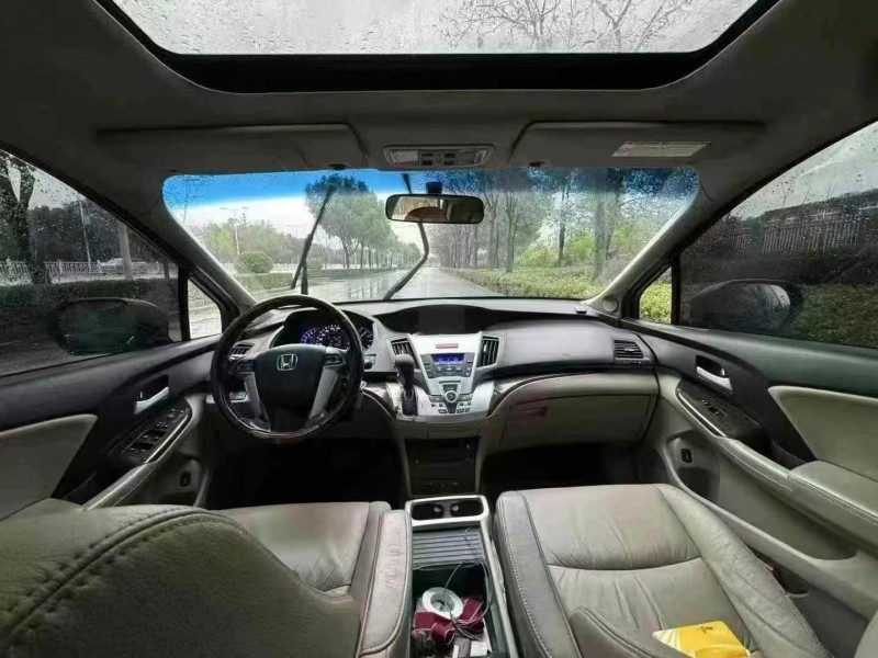 邵阳14年本田奥德赛4