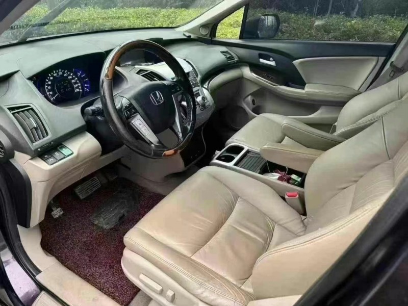 邵阳14年本田奥德赛5