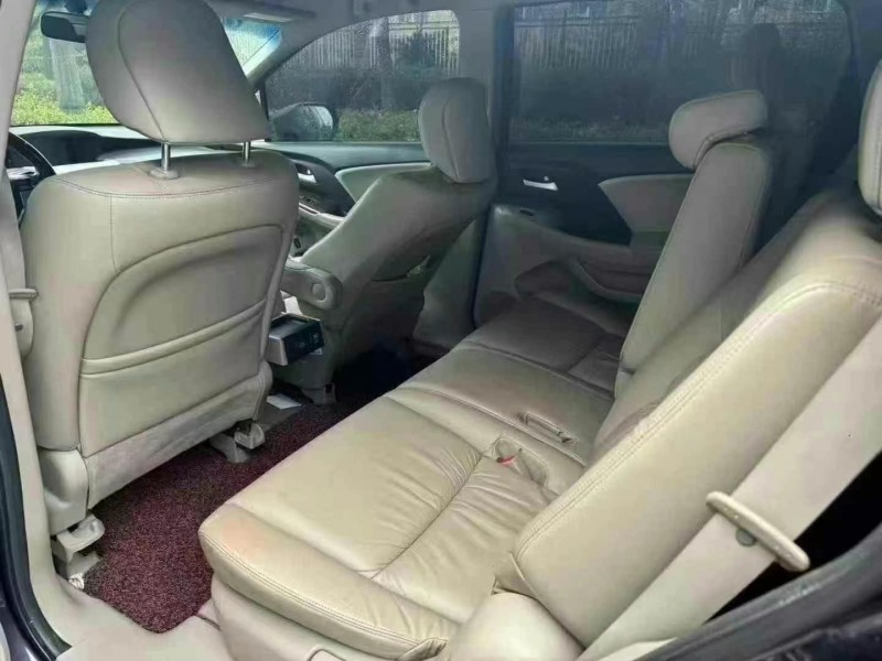 邵阳14年本田奥德赛6