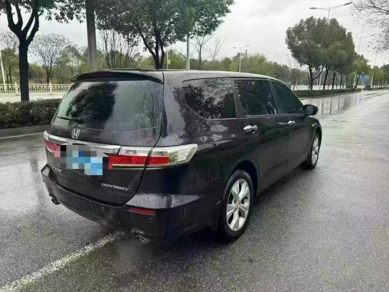 邵阳14年本田奥德赛7