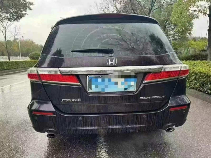 邵阳14年本田奥德赛8