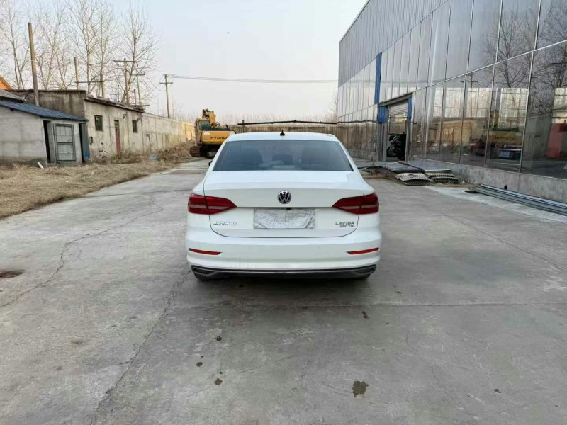 徐州20年大众朗逸9