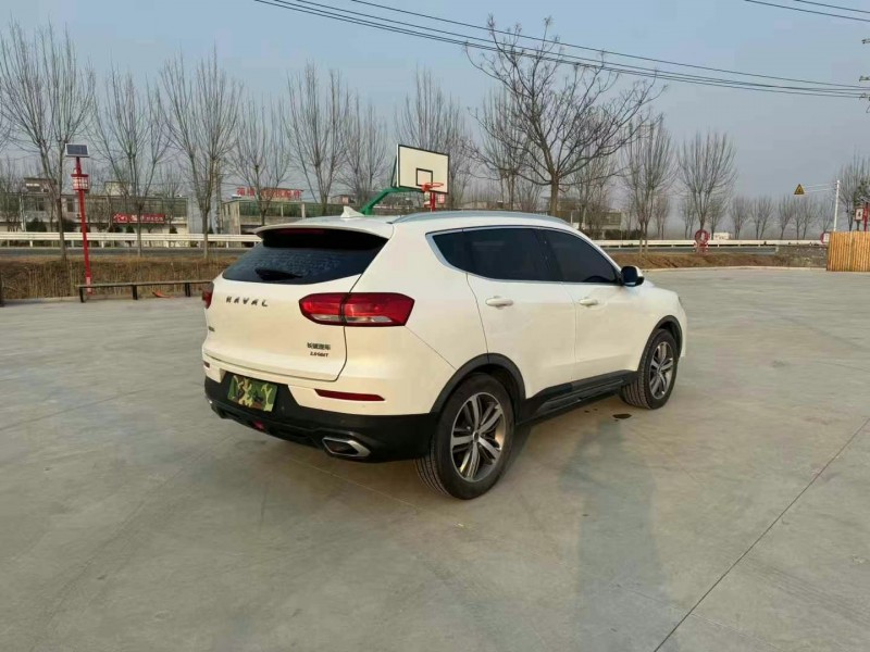 徐州17年哈弗H69